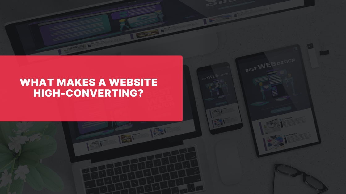 What Makes a Website High-Converting?